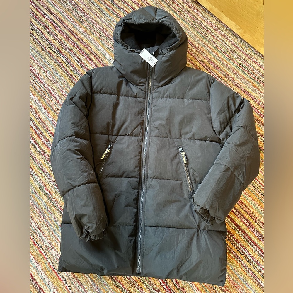 Gap Teen 18/20 Puffer Jacket